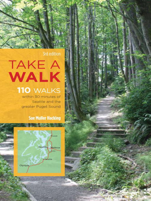Title details for Take a Walk by Sue Muller Hacking - Available
